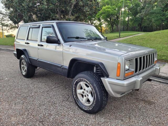 used 2000 Jeep Cherokee car, priced at $11,000