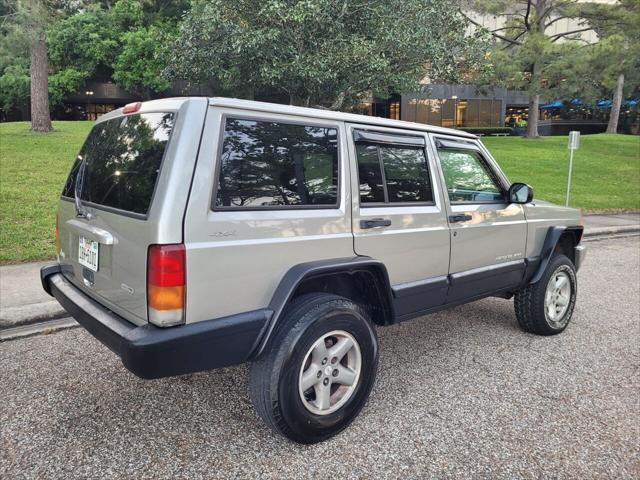 used 2000 Jeep Cherokee car, priced at $11,000