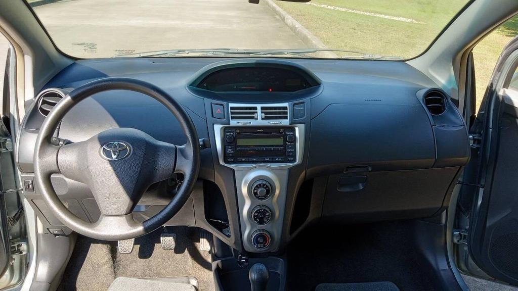 used 2008 Toyota Yaris car, priced at $5,999