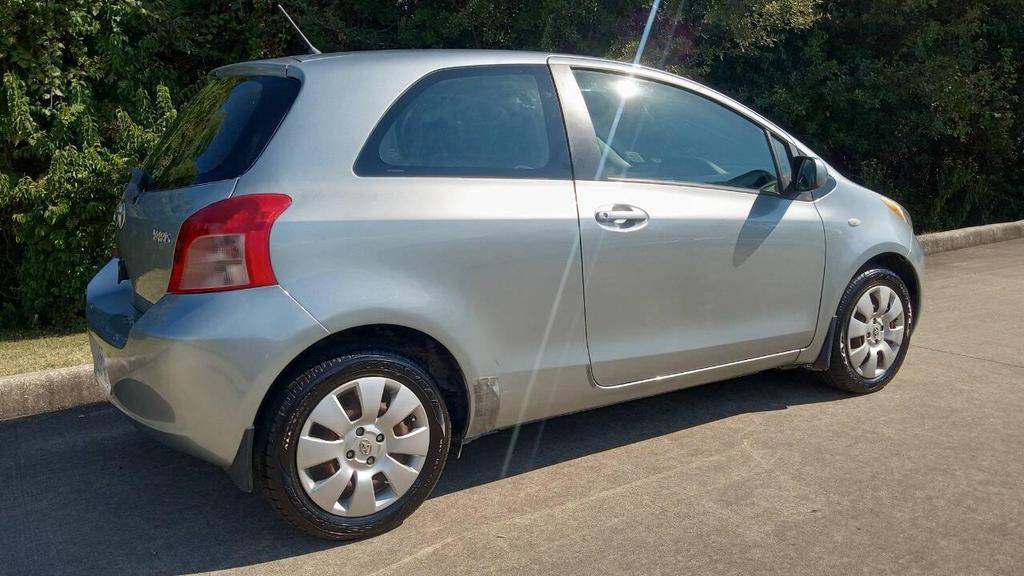 used 2008 Toyota Yaris car, priced at $5,999