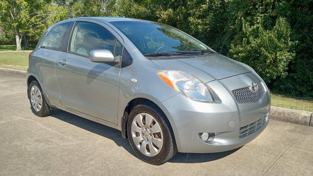 used 2008 Toyota Yaris car, priced at $5,999