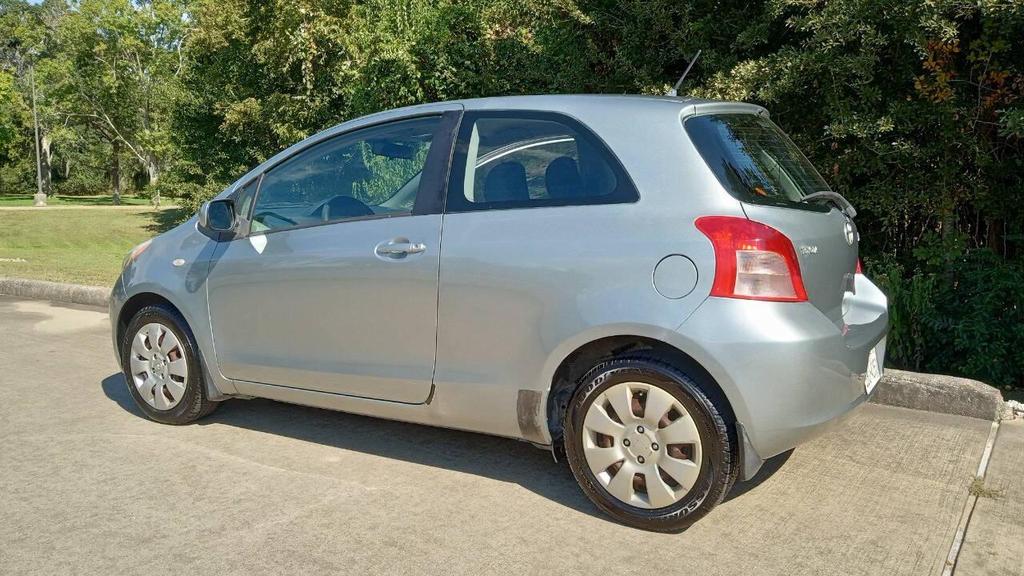 used 2008 Toyota Yaris car, priced at $5,999