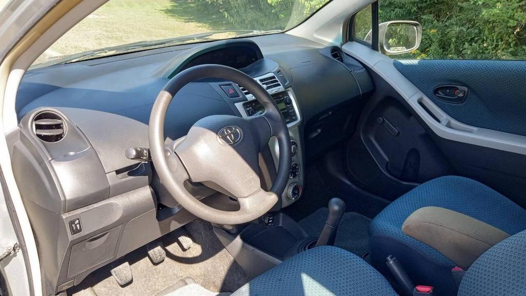 used 2008 Toyota Yaris car, priced at $5,999