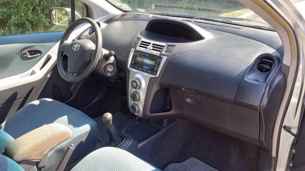 used 2008 Toyota Yaris car, priced at $5,999
