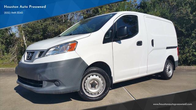 used 2017 Nissan NV200 car, priced at $11,999