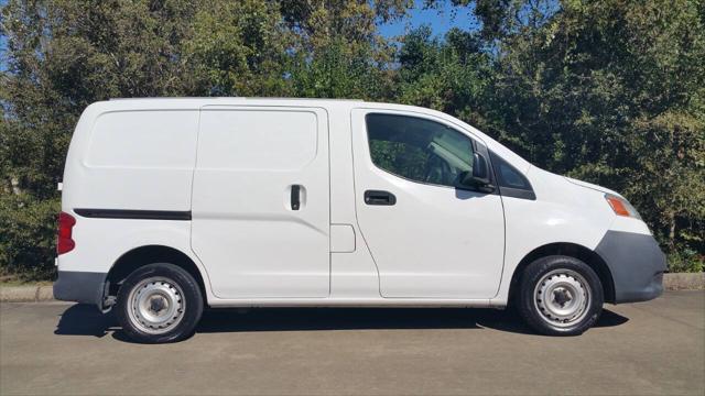 used 2017 Nissan NV200 car, priced at $11,999