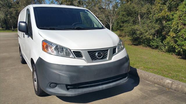 used 2017 Nissan NV200 car, priced at $11,999