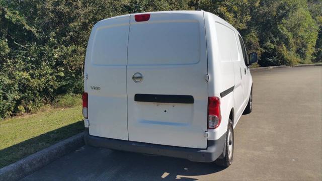 used 2017 Nissan NV200 car, priced at $11,999