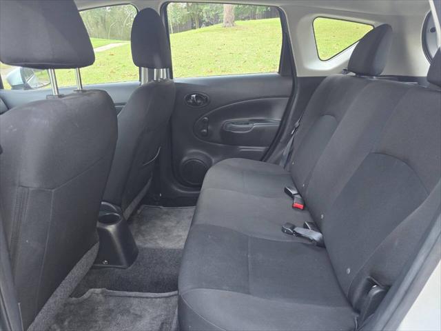 used 2015 Nissan Versa Note car, priced at $6,199