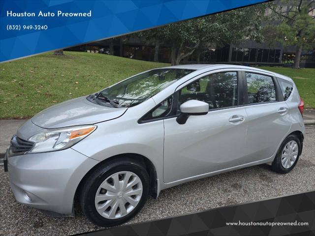 used 2015 Nissan Versa Note car, priced at $6,199