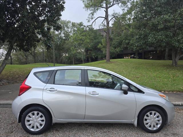 used 2015 Nissan Versa Note car, priced at $6,199