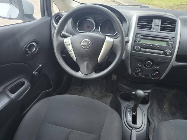 used 2015 Nissan Versa Note car, priced at $6,199