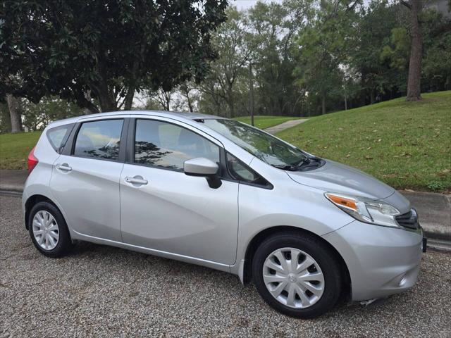 used 2015 Nissan Versa Note car, priced at $6,199