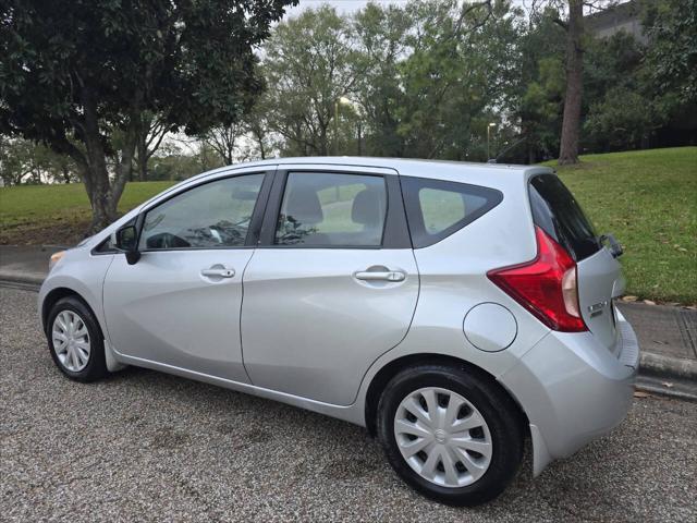 used 2015 Nissan Versa Note car, priced at $6,199