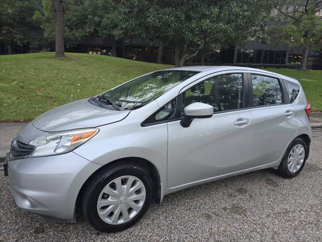 used 2015 Nissan Versa Note car, priced at $6,199