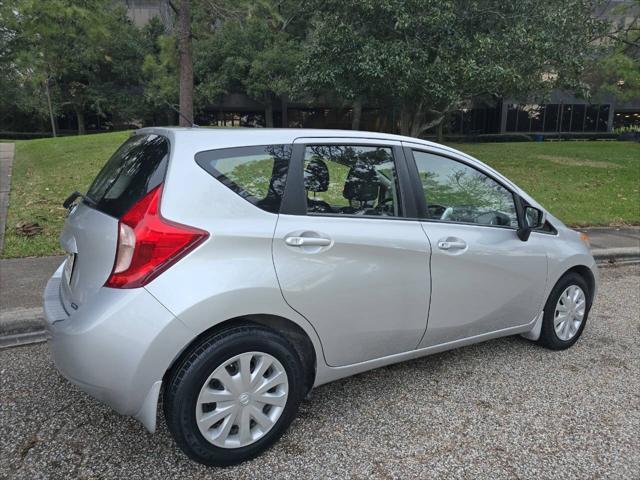 used 2015 Nissan Versa Note car, priced at $6,199