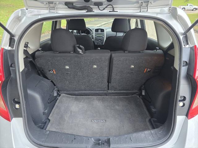 used 2015 Nissan Versa Note car, priced at $6,199