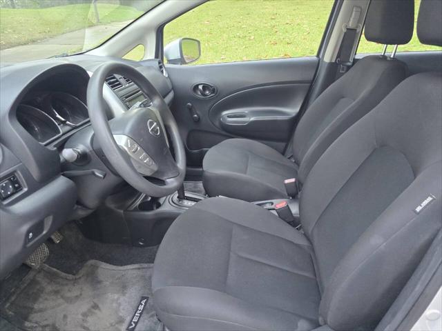 used 2015 Nissan Versa Note car, priced at $6,199