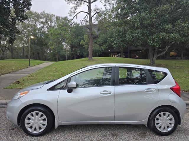 used 2015 Nissan Versa Note car, priced at $6,199