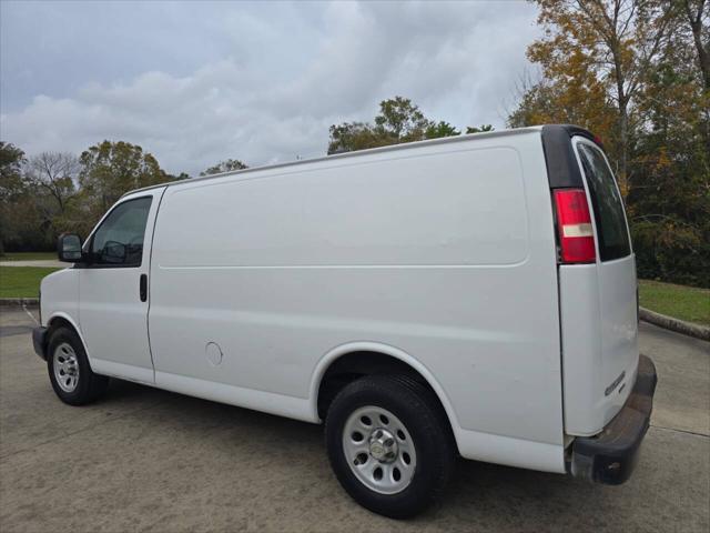 used 2013 Chevrolet Express 1500 car, priced at $12,000