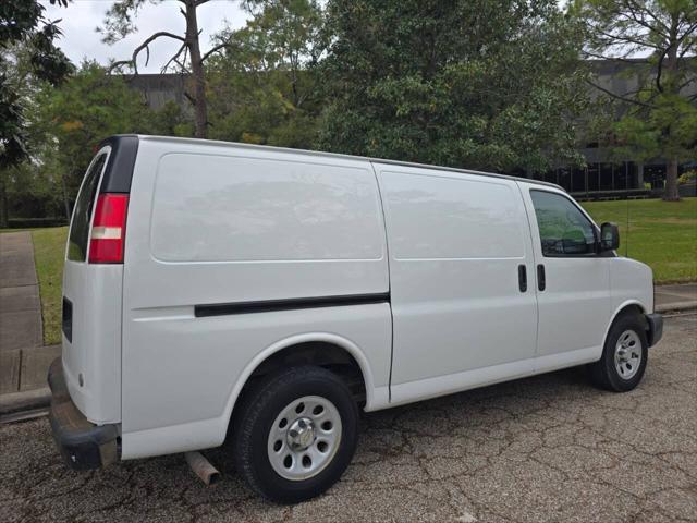 used 2013 Chevrolet Express 1500 car, priced at $12,000