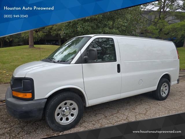 used 2013 Chevrolet Express 1500 car, priced at $12,000