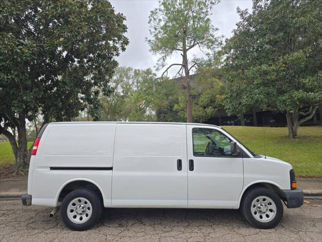 used 2013 Chevrolet Express 1500 car, priced at $12,000