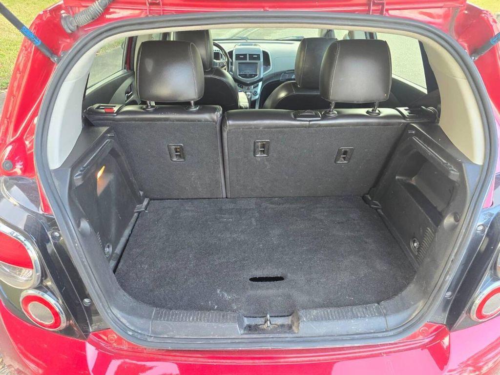 used 2014 Chevrolet Sonic car, priced at $6,900