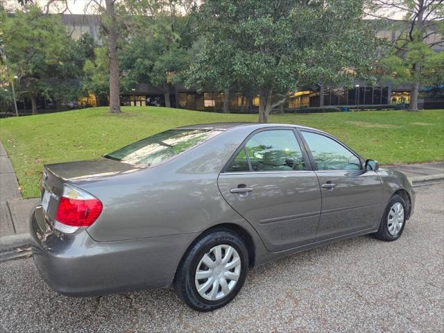 used 2005 Toyota Camry car, priced at $6,298