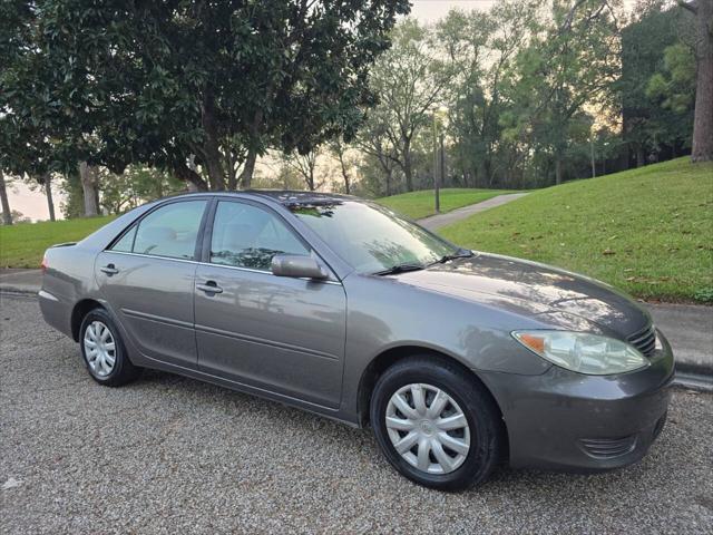 used 2005 Toyota Camry car, priced at $6,298