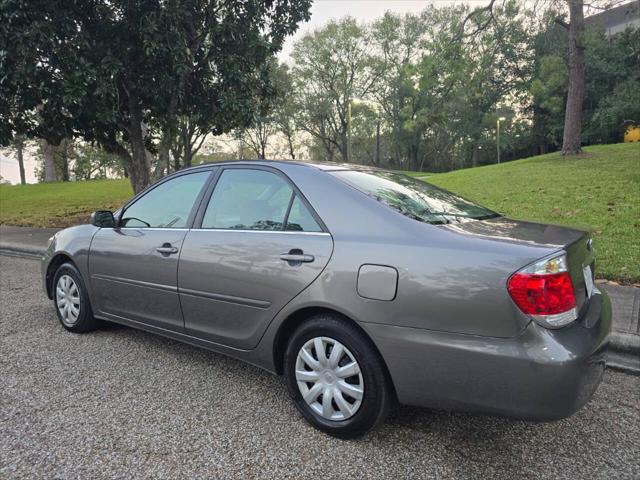 used 2005 Toyota Camry car, priced at $6,298