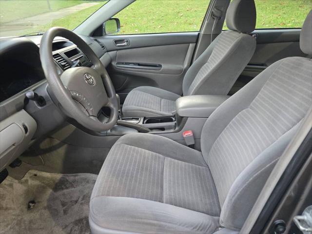 used 2005 Toyota Camry car, priced at $6,298