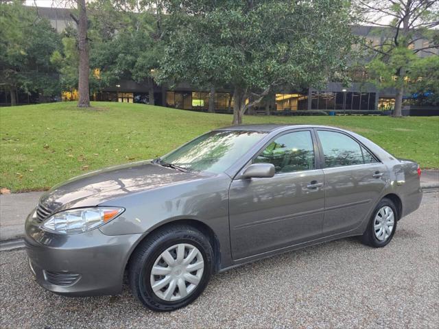 used 2005 Toyota Camry car, priced at $6,298