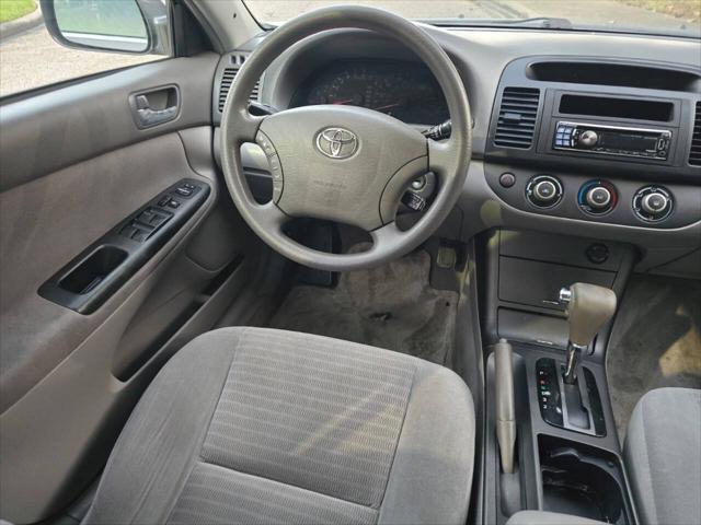 used 2005 Toyota Camry car, priced at $6,298