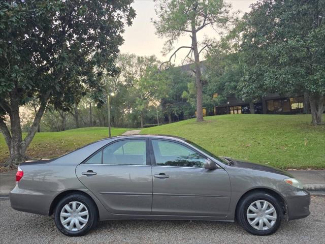 used 2005 Toyota Camry car, priced at $6,298