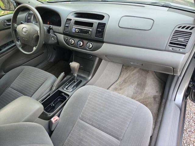 used 2005 Toyota Camry car, priced at $6,298