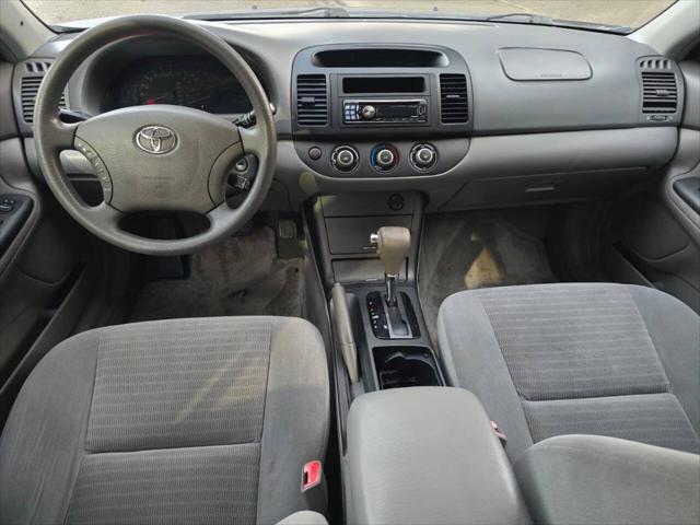 used 2005 Toyota Camry car, priced at $6,298