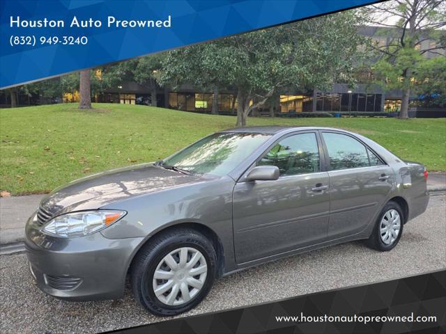 used 2005 Toyota Camry car, priced at $6,298