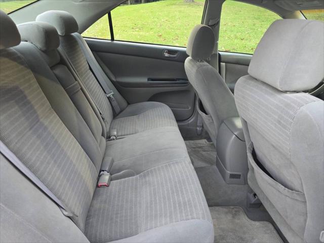 used 2005 Toyota Camry car, priced at $6,298