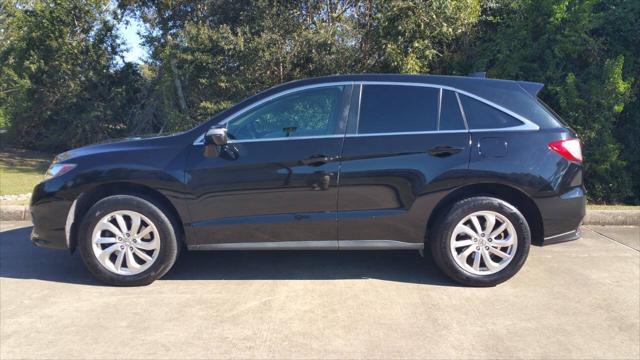 used 2017 Acura RDX car, priced at $14,499