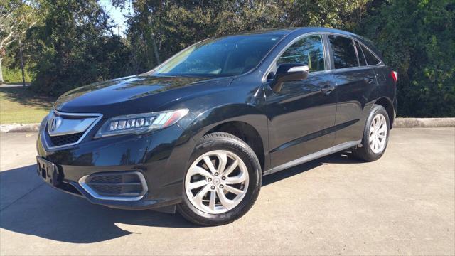 used 2017 Acura RDX car, priced at $14,499