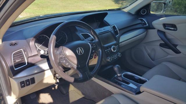 used 2017 Acura RDX car, priced at $14,499