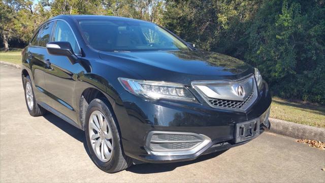 used 2017 Acura RDX car, priced at $14,499