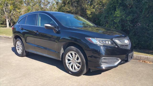 used 2017 Acura RDX car, priced at $14,499