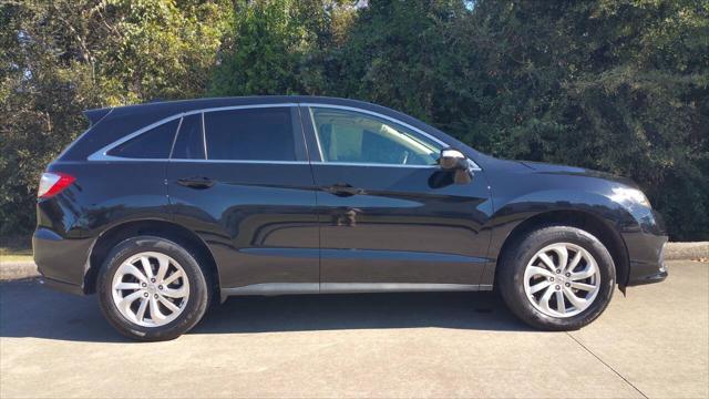 used 2017 Acura RDX car, priced at $14,499