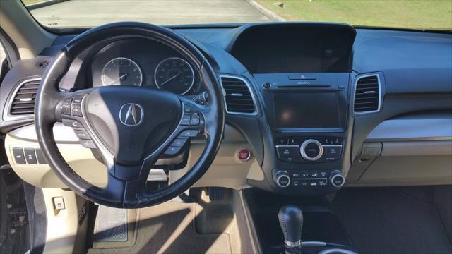 used 2017 Acura RDX car, priced at $14,499