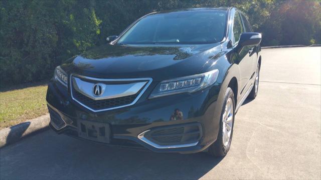 used 2017 Acura RDX car, priced at $14,499