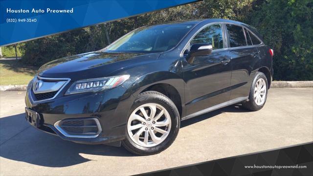 used 2017 Acura RDX car, priced at $14,499