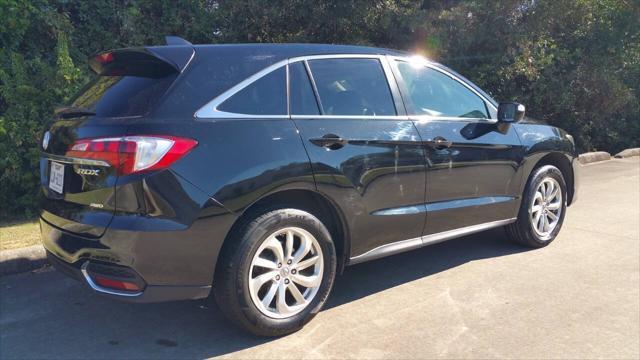 used 2017 Acura RDX car, priced at $14,499