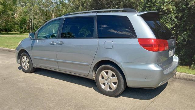 used 2004 Toyota Sienna car, priced at $5,999